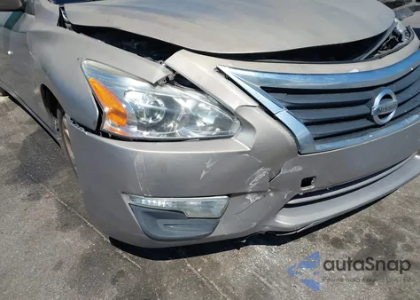 2013 Nissan Altima 2.5 Sv from USA, damaged, VIN 1N4AL3AP9DN469367
